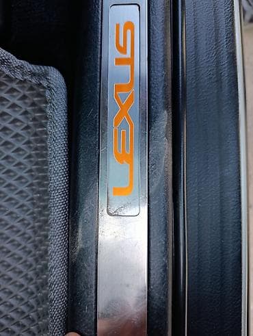 лексус rx 330 новый цена: Lexus RX: 2005 г., 3.3 л, Автомат, Бензин, Кроссовер — 9