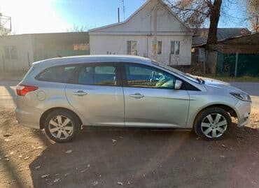 ford fox: Ford Focus: 2012 г., Бензин, Универсал — 4