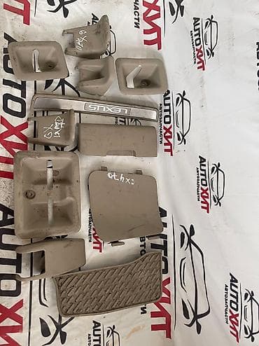 leksus: В наличии мелкие детали салона . LEXUS GX 470. Оригинал . Цена — 1