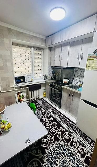Недвижимость: 2 комнаты, 46 м², Индивидуалка, Молодая Гвардия Индивидуалка, 1 этаж, Евроремонт — 5