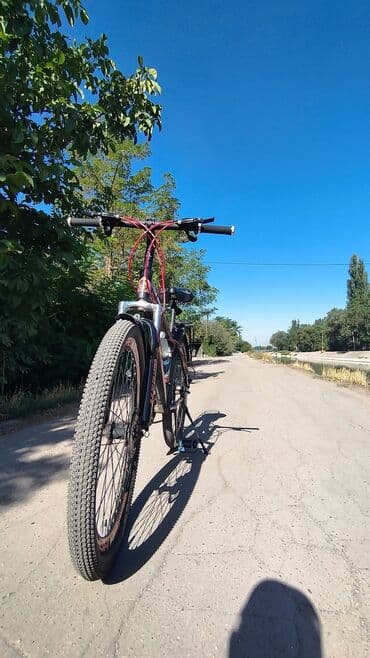 английский язык 6 класс балута гдз рабочая тетрадь 1 часть: Горный велосипед, Рама M (156 - 178 см), Б/у — 3