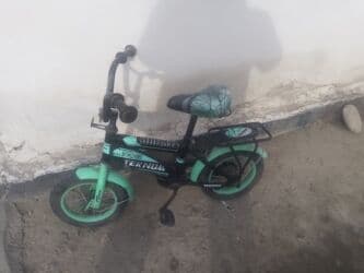 электрошашлычница великие реки охота 3: Детский велосипед, 2-колесный, 1 - 3 года, Для мальчика, Б/у — 2