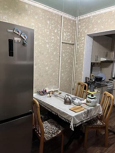 3 комнаты, 62 м², 105 серия, 2 этаж, Евроремонт — 1