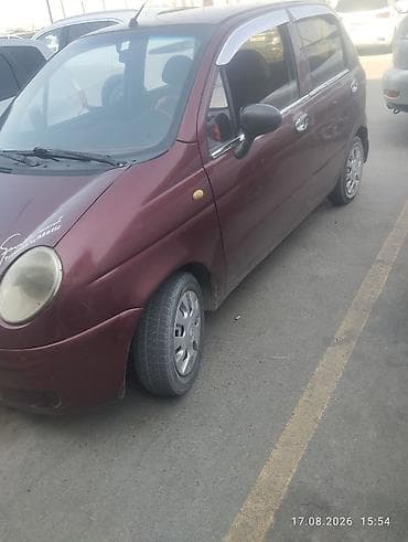 купит дамас: Daewoo Matiz: 2011 г., 0.8 л, Механика, Бензин, Хэтчбэк — 3