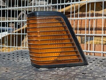 спидометр пассат б3: Левый поворотник Volkswagen 1979 г., Б/у, Оригинал, Германия — 2