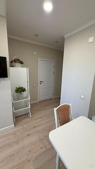 Недвижимость: 2 комнаты, 40 м², Кара-Жыгач ж/м 6 этаж, Евроремонт — 6