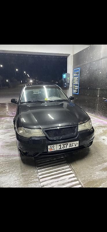 авто на метал: Daewoo Nexia: 2011 г., 1.6 л, Механика, Бензин, Седан — 7
