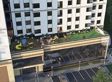 Продажа офисов 200 м², С ремонтом, Многоэтажное здание, 1 этаж — 3