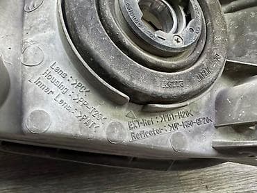 ремонт стекол кант: Комплект передних фар Toyota Б/у, Оригинал, Япония — 5