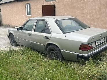 зил 130 дизил: Mercedes-Benz W124: 1987 г., 2.3 л, Механика, Бензин, Седан — 5