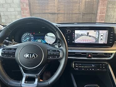 перья: Kia K5: 2020 г., 1.6 л, Автомат, Бензин, Седан — 8