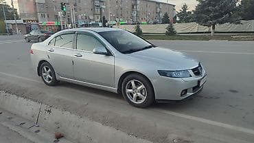Honda Accord: 2003 г., 2.4 л, Механика, Бензин, Седан — 1