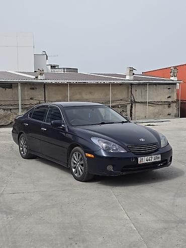 Продажа авто: Toyota Windom: 2003 г., 3 л, Автомат, Бензин, Седан — 1