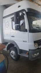 цион бишкек: Грузоперевозки на маршруте Ош — Бишкек — Ош - Фургонный грузовик — 4