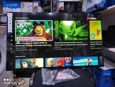 television: Телик Телевизор LG 45 дюймовый 110 см диагональ с интернетом smart — 4