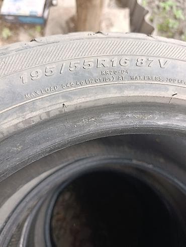 195 55 r16: Летние шины 195/55 R16 87V - Размер: 195/55 R16 - Индекс нагрузки: 87 — 1