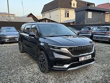 mersedes e klass: Kia Carnival: 2020 г., 2.2 л, Автомат, Дизель, Минивэн — 2