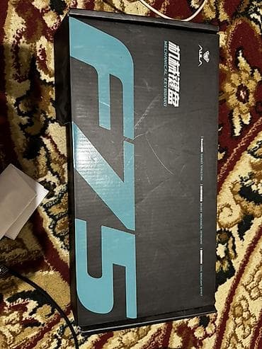 mx master: Клавиатура, Aula, Механическая, Bluetooth подключение, Размер: 75% — 1