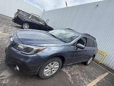 супорта субару: Subaru Outback: 2018 г., 2.5 л, Вариатор, Бензин, Универсал — 2
