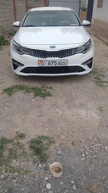 mersedes gl: Kia K5: 2019 г., 2 л, Автомат, Газ, Седан — 3