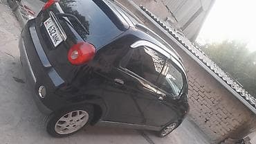 daewoo matiz машина: Daewoo Matiz: 2007 г., 0.8 л, Автомат, Бензин — 1