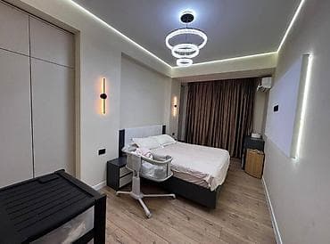 2 комнаты, 71 м², Элитка, 8 этаж, Евроремонт — 9