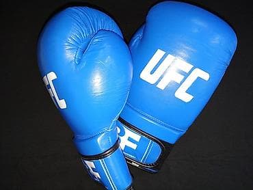 Перчатки: ✓Интернет-магазин спортивной экипировки✓ Боксерские перчатки UFC — 9