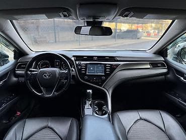 термостат камри: Toyota Camry: 2018 г., 2.5 л, Автомат, Бензин, Седан — 8