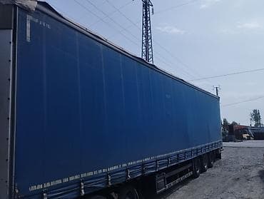 trailer: Прицеп, Schmitz Cargobull, Шторный — 3