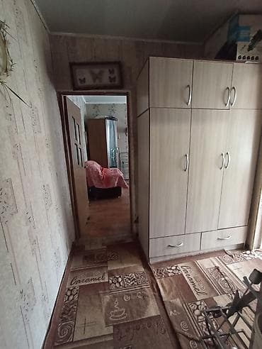 Батирлер: 1 бөлмө, 34 м², 105-серия, 3 кабат, Косметикалык оңдоо — 7