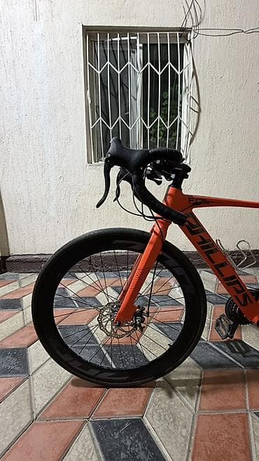 third edition solution: Шоссейный велосипед, Рама L (172 - 185 см), Б/у — 4