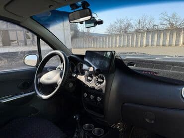 феррари в бишкеке: Daewoo Matiz: 2008 г., 1 л, Механика, Хэтчбэк — 4