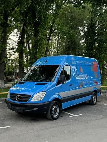 sprinter 515: Mercedes-Benz Спринтер: 2013 г., 2.2 л, Механика, Дизель — 1