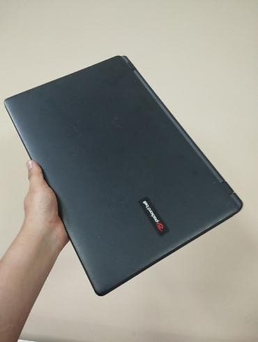 Техника и электроника: Ноутбук Packard Bell 15.6" Характеристики: - Экран 15.6", разрешение — 3