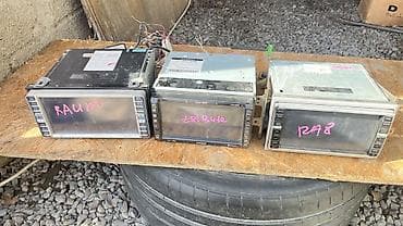 Отургучтар: Авто магнитофоны Разных видов тойота, эклипс, пионер и др 🇯🇵Японские — 3