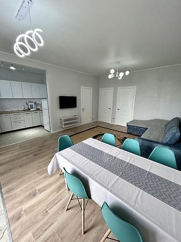 beach: Аренда квартиры на Иссык-Куле, Palm Beach, Чок-Тал, 6 мест, Цена Целиком за жилье — 1