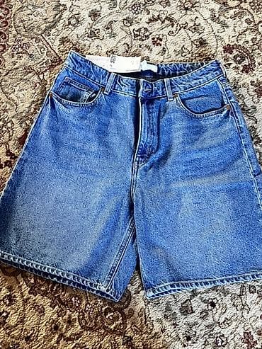 бермуда: Джинсовые бермуды H&Л - Модель: Denim Bermudashort - Цвет — 2