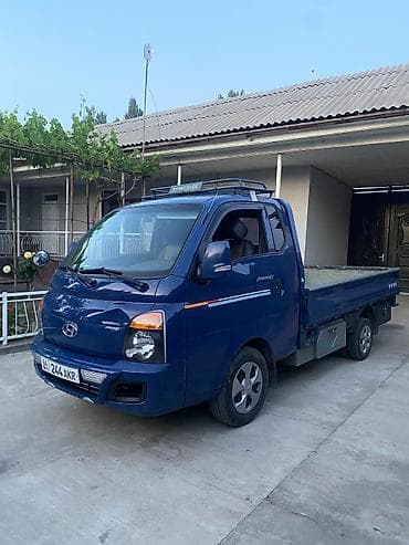 hyundai porter диска: Легкий грузовик, Hyundai, Стандарт — 3