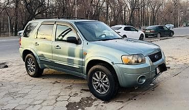 форт мавирик: Ford Maverick: 2006 г., 3 л, Автомат, Газ, Внедорожник — 2