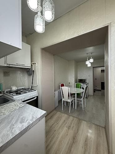 Квартиры: 2 комнаты, 64 м², ЗАГС/Цирк 7 этаж, Свежий ремонт — 5
