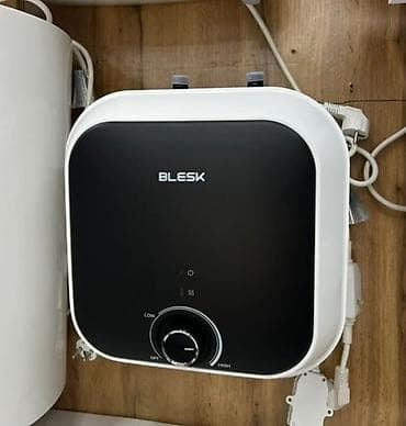 ошка тарифы на месяц: Накопительный водонагреватель Объем бака: 15 л, Blesk, Электрический, Регулятор температуры, Эмалированная сталь, Новый — 1