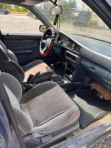 мазда rx7: Mazda 626: 1989 г., Механика, Бензин, Седан — 7