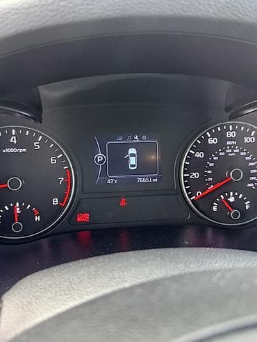 ki 5: Kia Optima: 2018 г., 2.4 л, Автомат, Бензин, Седан — 8