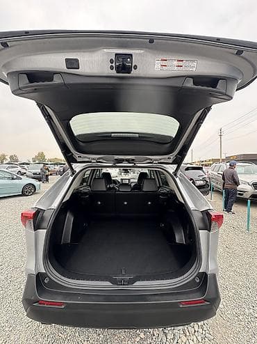 aвто: Toyota RAV4: 2020 г., 2.5 л, Автомат, Бензин, Кроссовер — 10