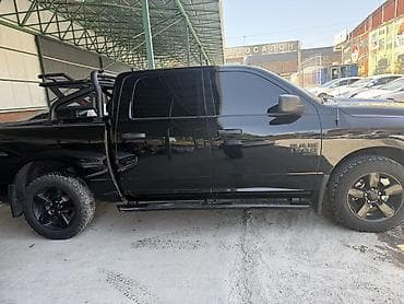 Dodge Ram 1500: 2023 г., Пикап — 3