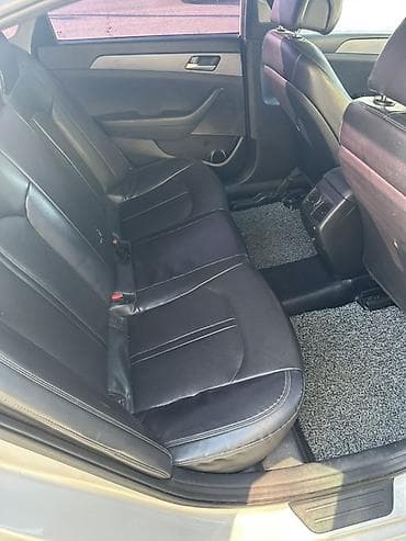 ssahug musso: Hyundai Sonata: 2016 г., 2 л, Автомат, Газ, Седан — 8