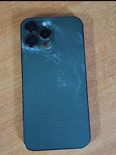 IPhone 13 Pro Max, 256 ГБ, Зеленый, 79 % — 1