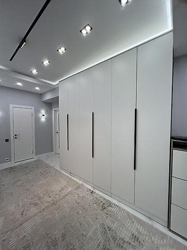 art square: 3 комнаты, 90 м², Элитка, 4 этаж, Дизайнерский ремонт — 6