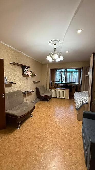 Кыймылсыз мүлк: 2 бөлмө, Менчик ээси, Толугу менен эмереги бар — 1