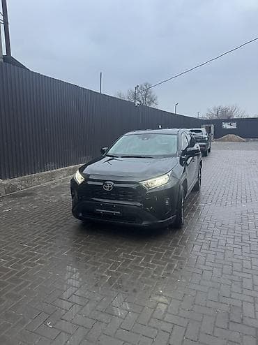 Toyota RAV4: 2022 г., 2 л, Автомат, Бензин, Кроссовер